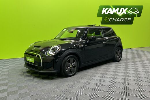 Mini Cooper S vaihtoauto