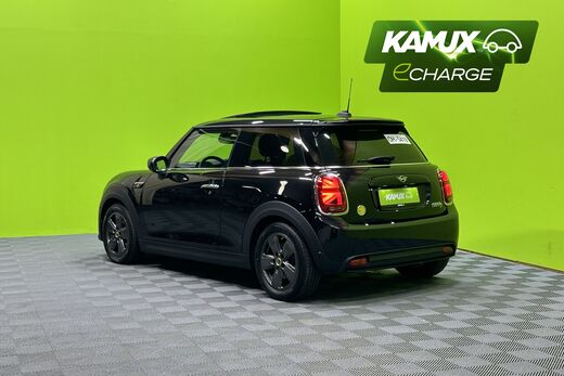 Mini Cooper S vaihtoauto