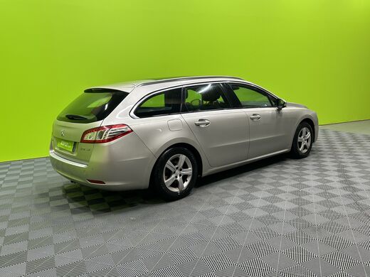 Peugeot 508 vaihtoauto