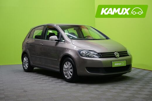 Volkswagen Golf Plus vaihtoauto
