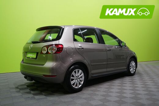 Volkswagen Golf Plus vaihtoauto