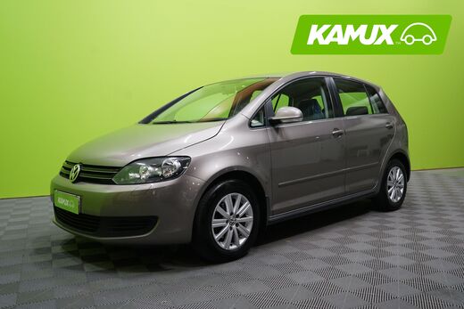 Volkswagen Golf Plus vaihtoauto