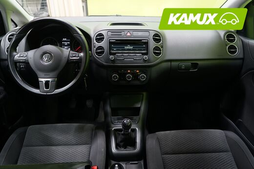 Volkswagen Golf Plus vaihtoauto