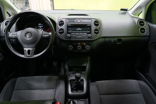 Volkswagen Golf Plus vaihtoauto