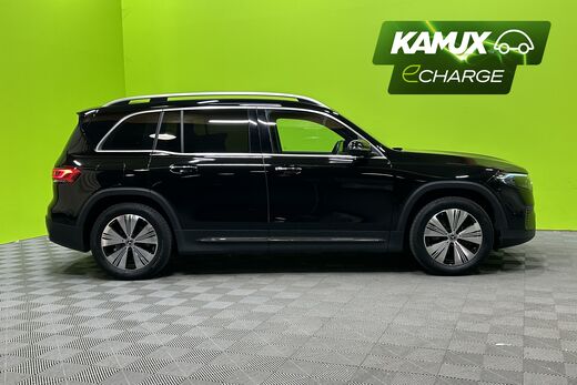 Mercedes-Benz EQB vaihtoauto