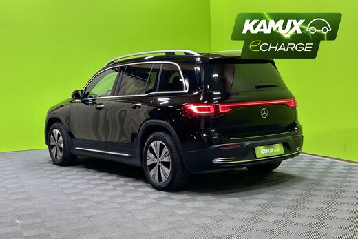Mercedes-Benz EQB vaihtoauto