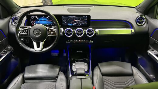 Mercedes-Benz EQB vaihtoauto