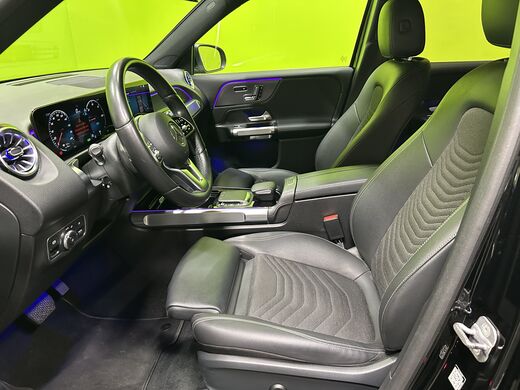 Mercedes-Benz EQB vaihtoauto