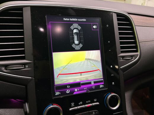 Renault Talisman vaihtoauto