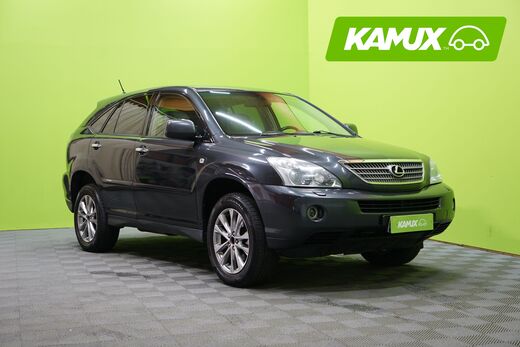 Lexus RX vaihtoauto