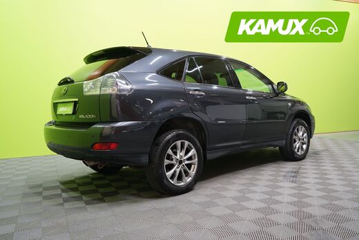 Lexus RX vaihtoauto