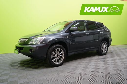 Lexus RX vaihtoauto