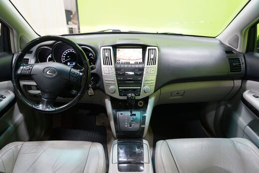 Lexus RX vaihtoauto
