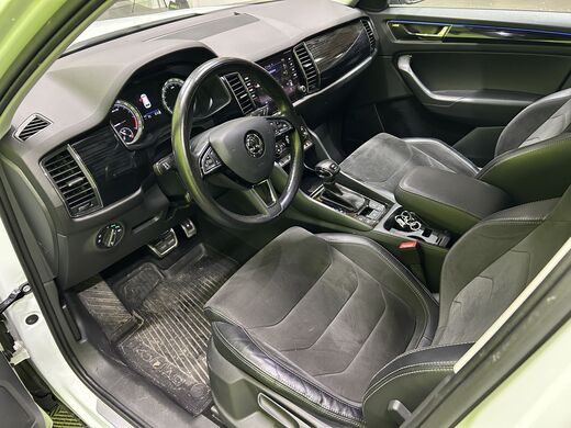 Skoda Kodiaq vaihtoauto