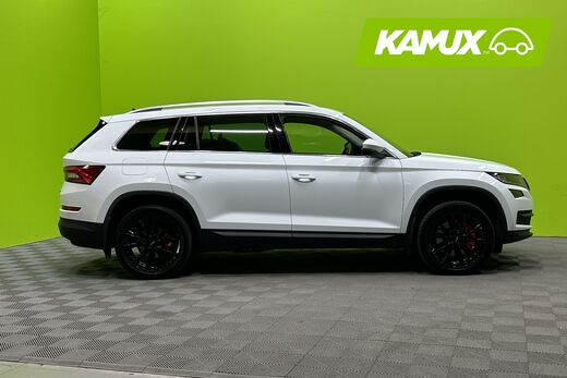 Skoda Kodiaq vaihtoauto