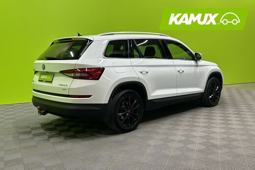 Skoda Kodiaq vaihtoauto