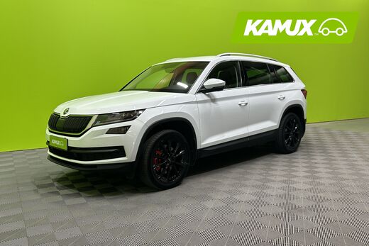 Skoda Kodiaq vaihtoauto