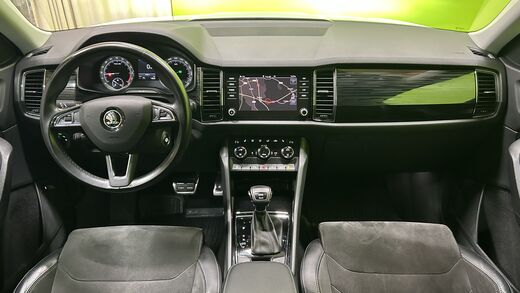 Skoda Kodiaq vaihtoauto
