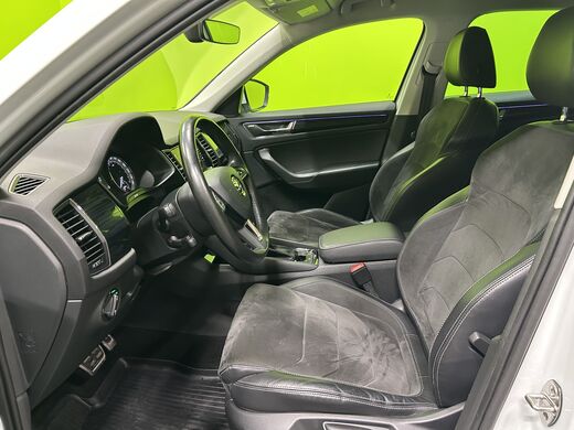 Skoda Kodiaq vaihtoauto