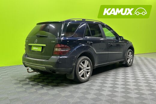 Mercedes-Benz ML vaihtoauto
