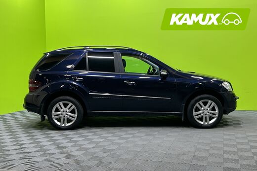 Mercedes-Benz ML vaihtoauto