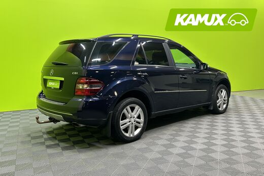 Mercedes-Benz ML vaihtoauto
