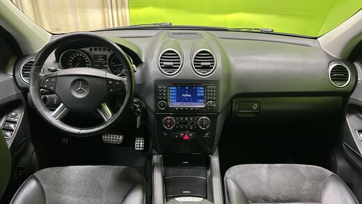 Mercedes-Benz ML vaihtoauto