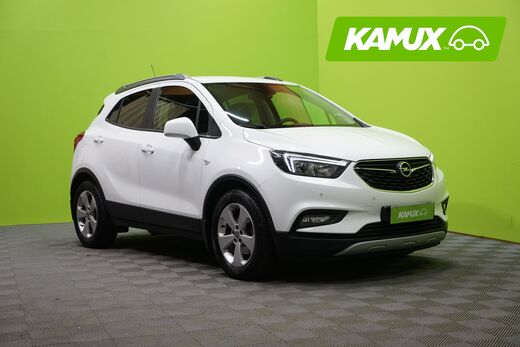 Opel Mokka vaihtoauto