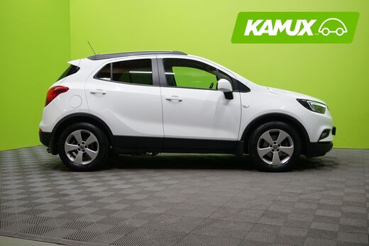 Opel Mokka vaihtoauto