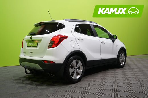 Opel Mokka vaihtoauto