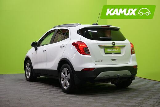 Opel Mokka vaihtoauto