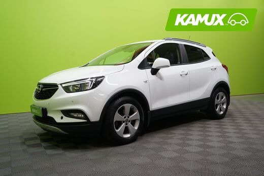 Opel Mokka vaihtoauto
