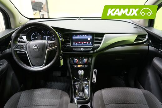 Opel Mokka vaihtoauto