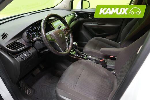 Opel Mokka vaihtoauto