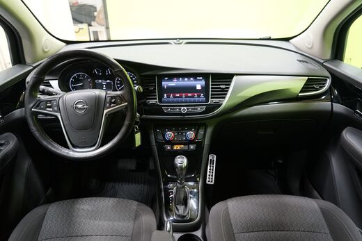 Opel Mokka vaihtoauto