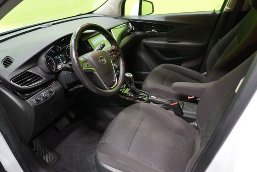 Opel Mokka vaihtoauto