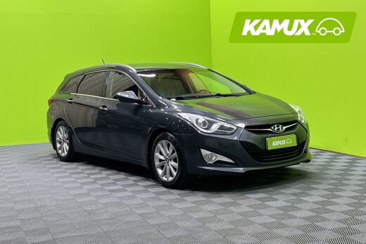 Hyundai i40 vaihtoauto