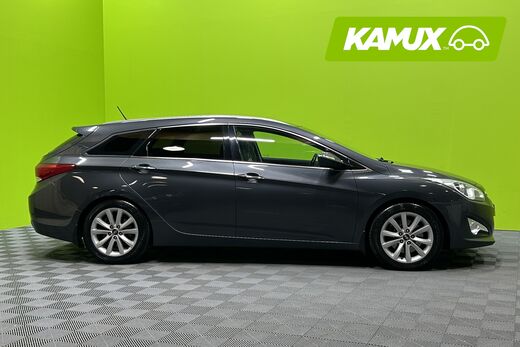 Hyundai i40 vaihtoauto