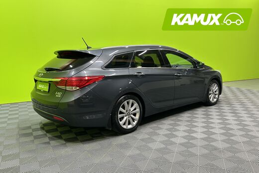 Hyundai i40 vaihtoauto