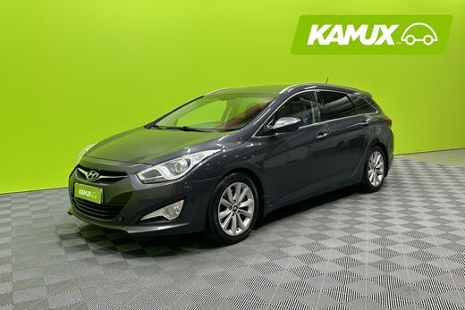 Hyundai i40 vaihtoauto