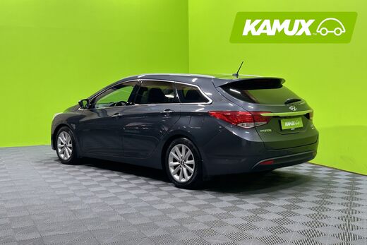 Hyundai i40 vaihtoauto