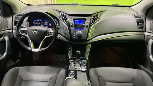Hyundai i40 vaihtoauto