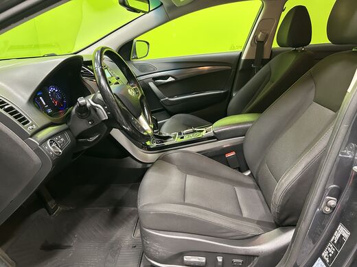 Hyundai i40 vaihtoauto