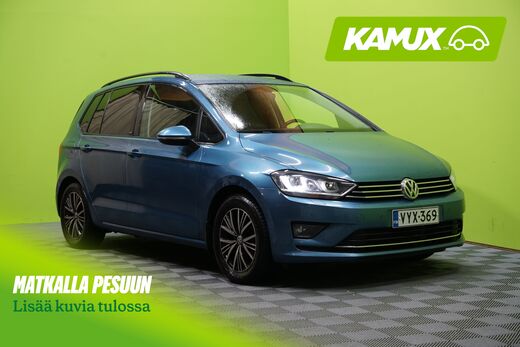 Volkswagen Golf Sportsvan vaihtoauto