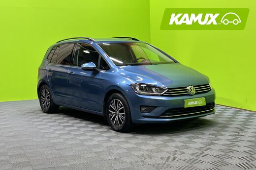 Volkswagen Golf Sportsvan vaihtoauto