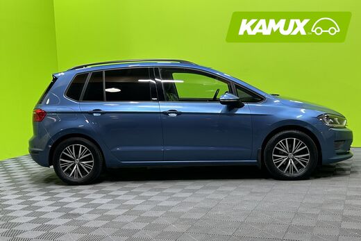 Volkswagen Golf Sportsvan vaihtoauto