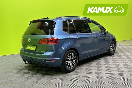 Volkswagen Golf Sportsvan vaihtoauto