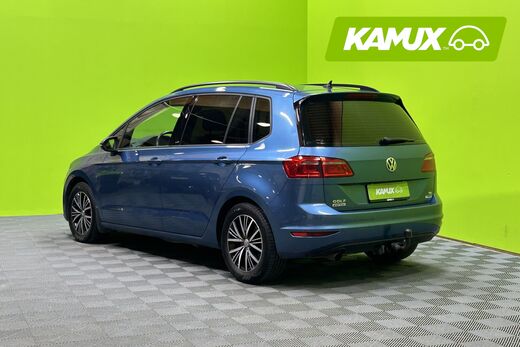 Volkswagen Golf Sportsvan vaihtoauto