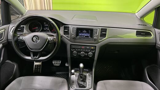 Volkswagen Golf Sportsvan vaihtoauto