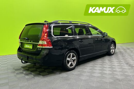Volvo V70 vaihtoauto